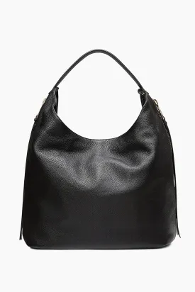 Bryn Double Zip Hobo