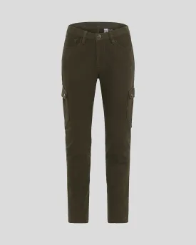 Cargo Slim Olive
