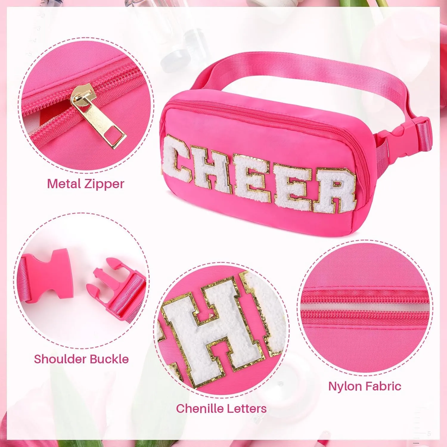 Cheer Bag ,, , 