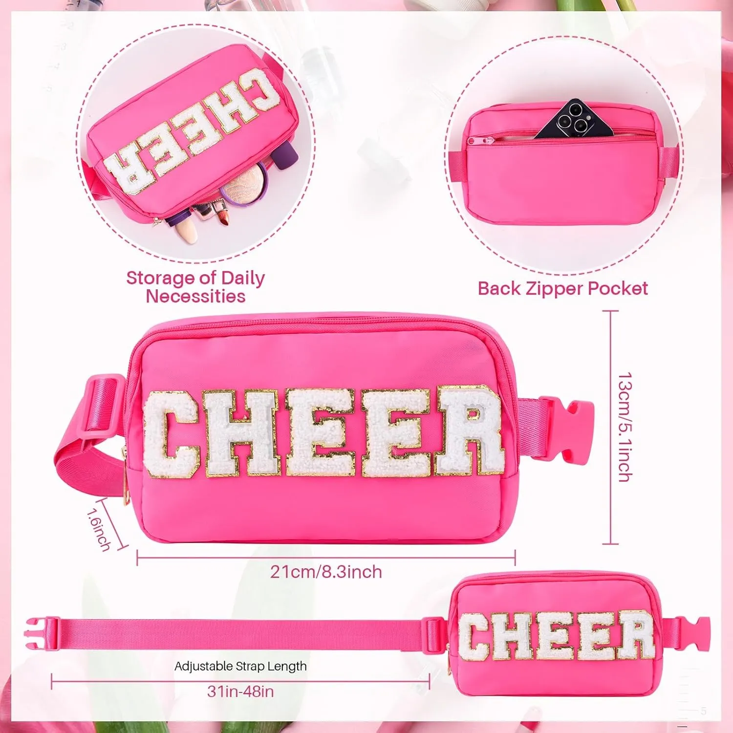 Cheer Bag ,, , 