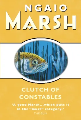 Clutch of Constables Paperback  January 1, 2000