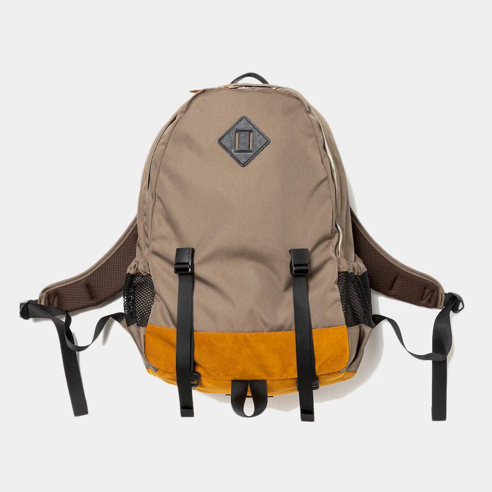 Cordura® Nylon Daypack “Common” (D.Beige) / MW-AC23202