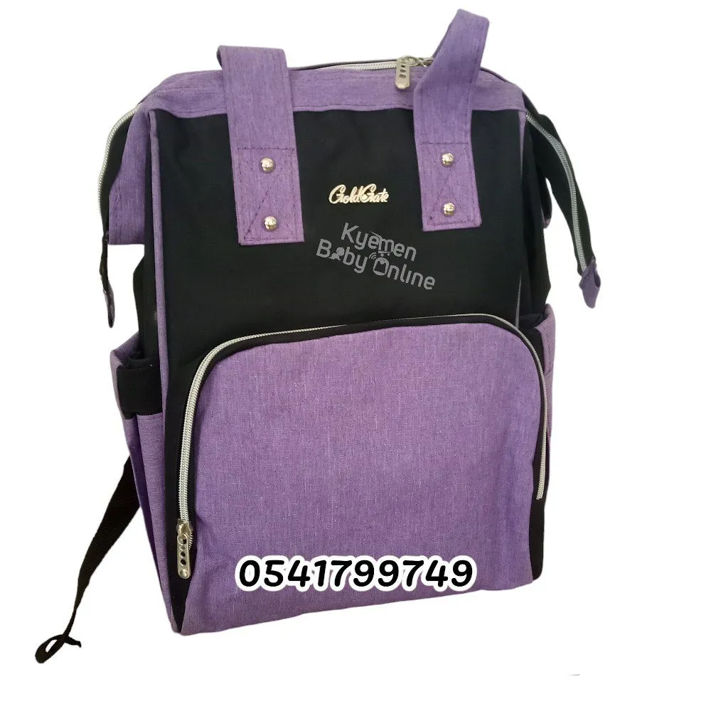 Diaper Bag (Gold Gate Back Pack AA)