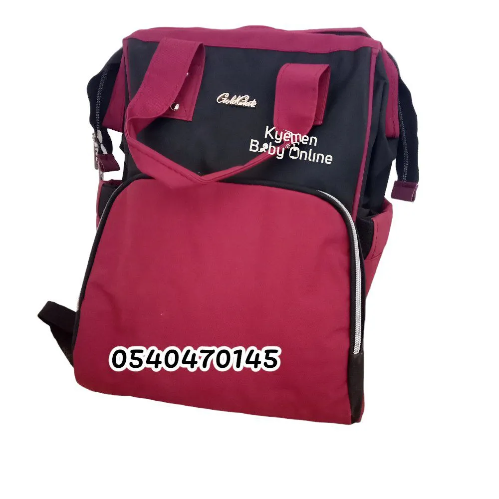Diaper Bag (Gold Gate Back Pack AA)