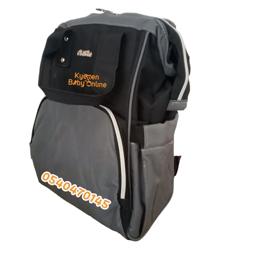 Diaper Bag (Gold Gate Back Pack AA)