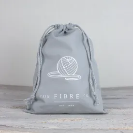 Drawstring Yarn Bag