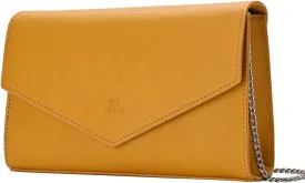 GM LIKKIE Clutch Purse for Women, Evening Envelope Clutch Bag, Crossbody Foldover PU Leather Shoulder Handbag