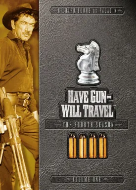 Have Gun Will Travel: Season 4, Vol. 1