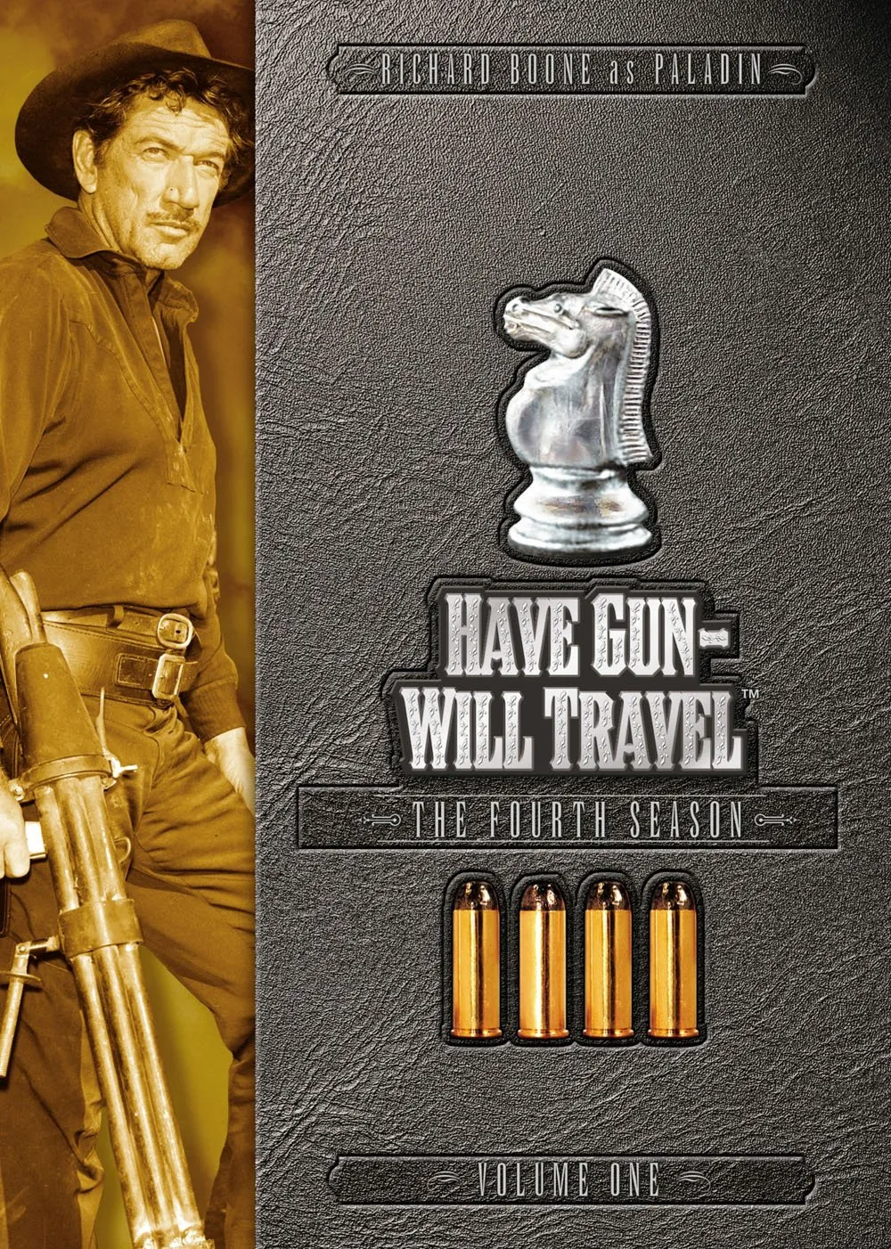 Have Gun Will Travel: Season 4, Vol. 1
