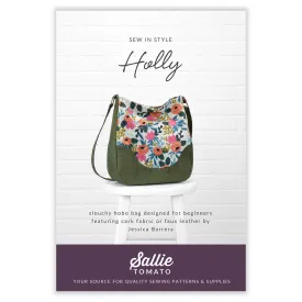 Holly Bag Pattern from Sallie Tomato