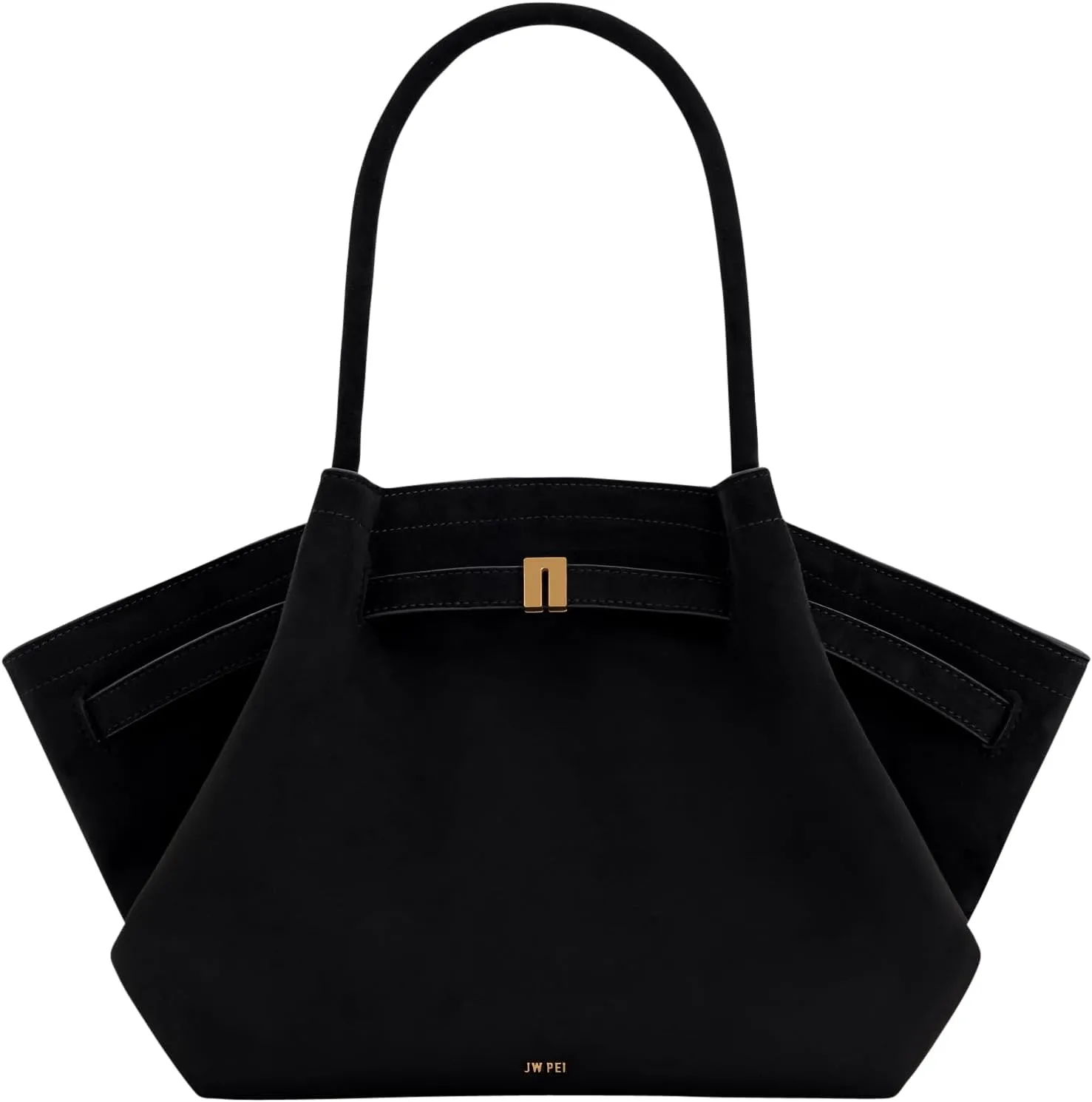 JW PEI Women's Hana Medium Faux Suede Tote Bag
