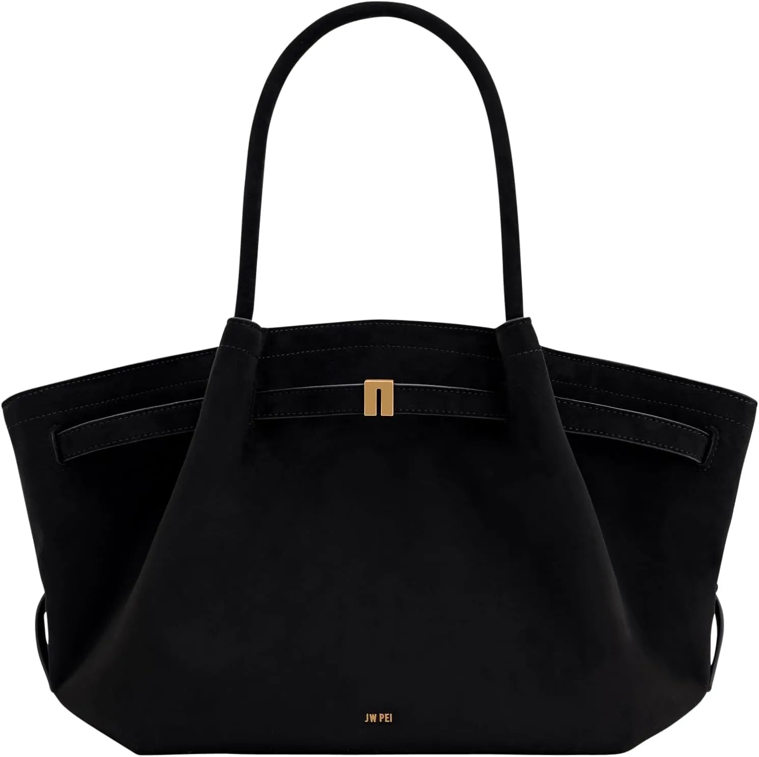 JW PEI Women's Hana Medium Faux Suede Tote Bag