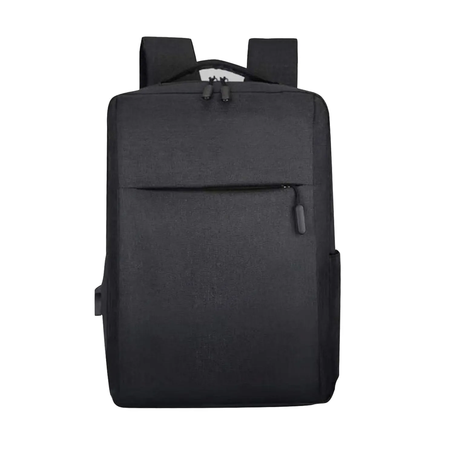 Limentar Ps5 Travel Bag, Waterproof Nylon Travel Backpack with USB Connector, Game Console & Controllers Storage Protective Case for Playstation 5/PS4/PS5 Accessories Black