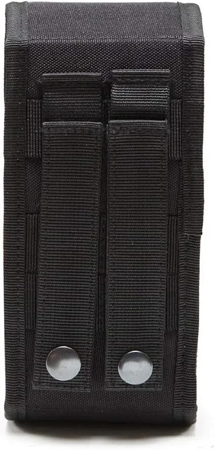 MOLLE Bullets Bag 16 Rounds Shotshell Nylon Accessory Bag for Belt Waistband Magazine