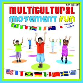 Multicultural Movement Fun Clean Version