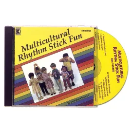 Multicultural Rhythm Stick Fun Clean Version