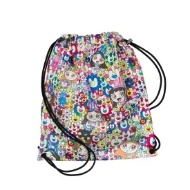 NewJeans 'Supernatural' NJ X MURAKAMI Drawstring Bag ver. Single