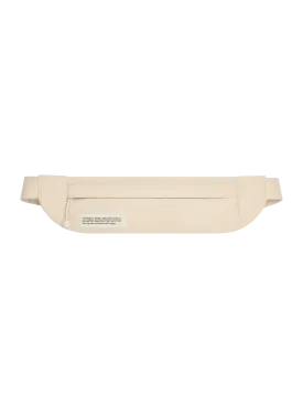 Nylon Belt Bag—sand