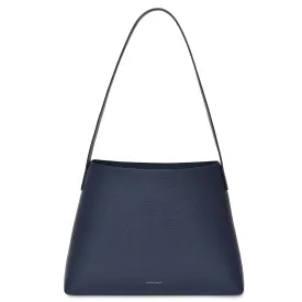 Pebble Small Hobo - Blu