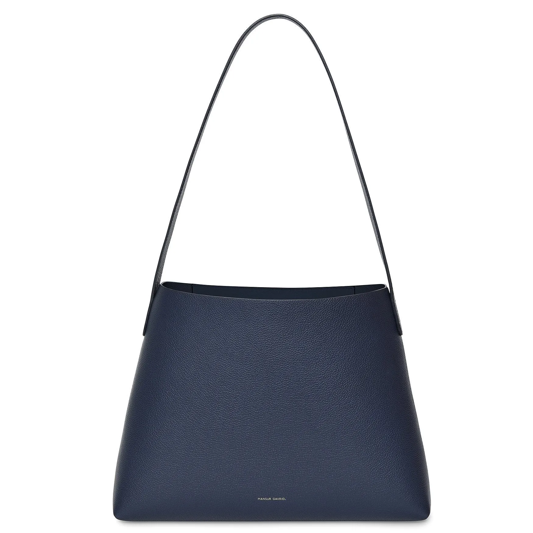 Pebble Small Hobo - Blu