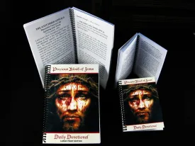 Precious Blood of Jesus Spiral-bound