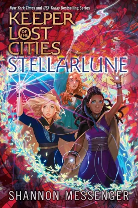 Stellarlune (9) (Keeper of the Lost Cities) Hardcover  November 8, 2022