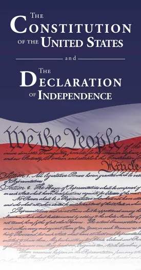 The Constitution of the United States and The Declaration of Independence Paperback – October 11, 2016