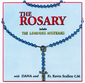 The Rosary includes The Luminous Mysteries