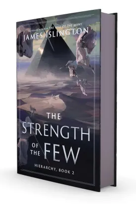 The Strength of the Few (2) (Hierarchy) Hardcover – November 11, 2025
