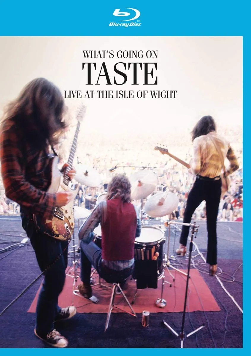 Whats Going on: Live at the Isle of Wight